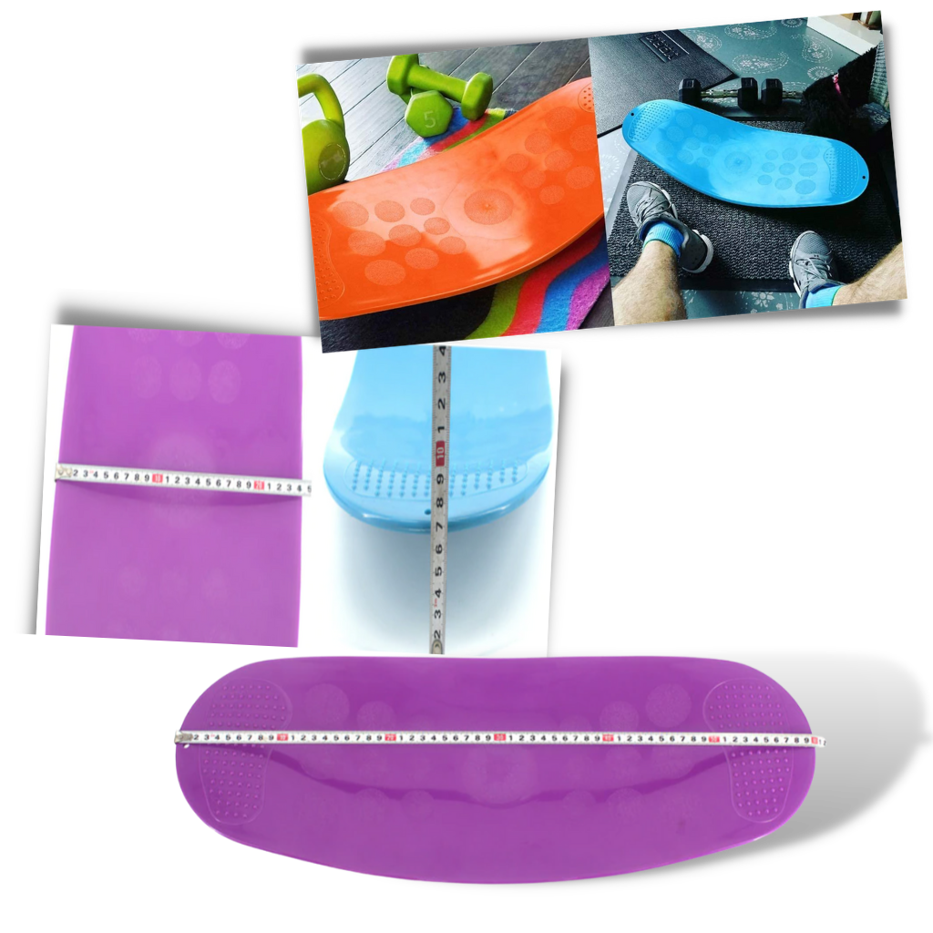 Tabla de equilibrio para ejercicio - Ozerty