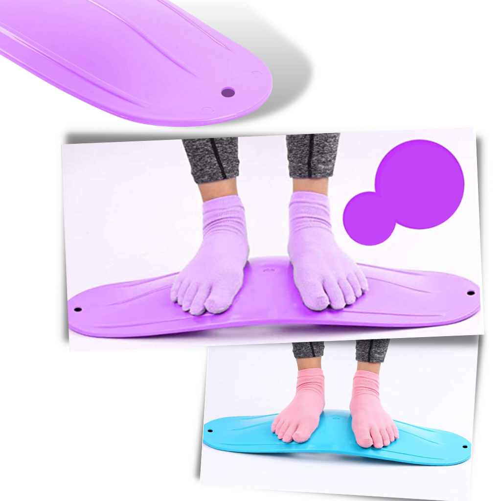 Tabla de equilibrio para ejercicio - Ozerty