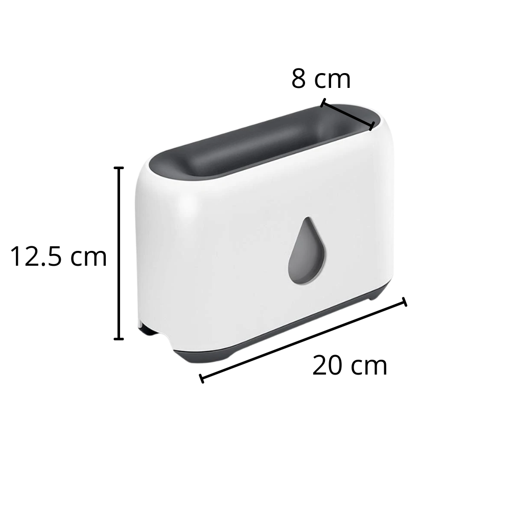 Humidificador de aire con efecto de llamas - Ozerty