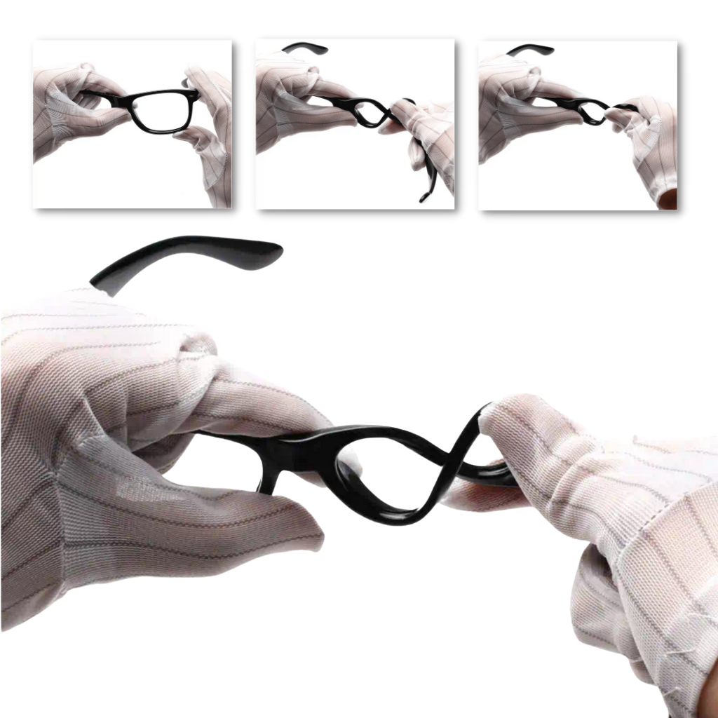 Gafas de sol infantiles flexibles y polarizadas - Ozerty