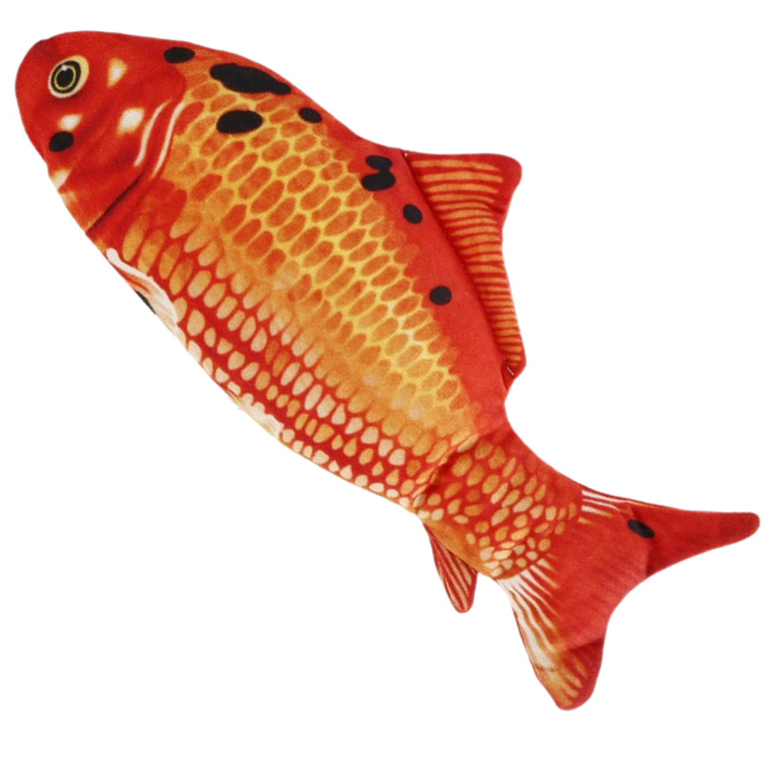 Juguete para gatos Flopping Fish - Ozerty