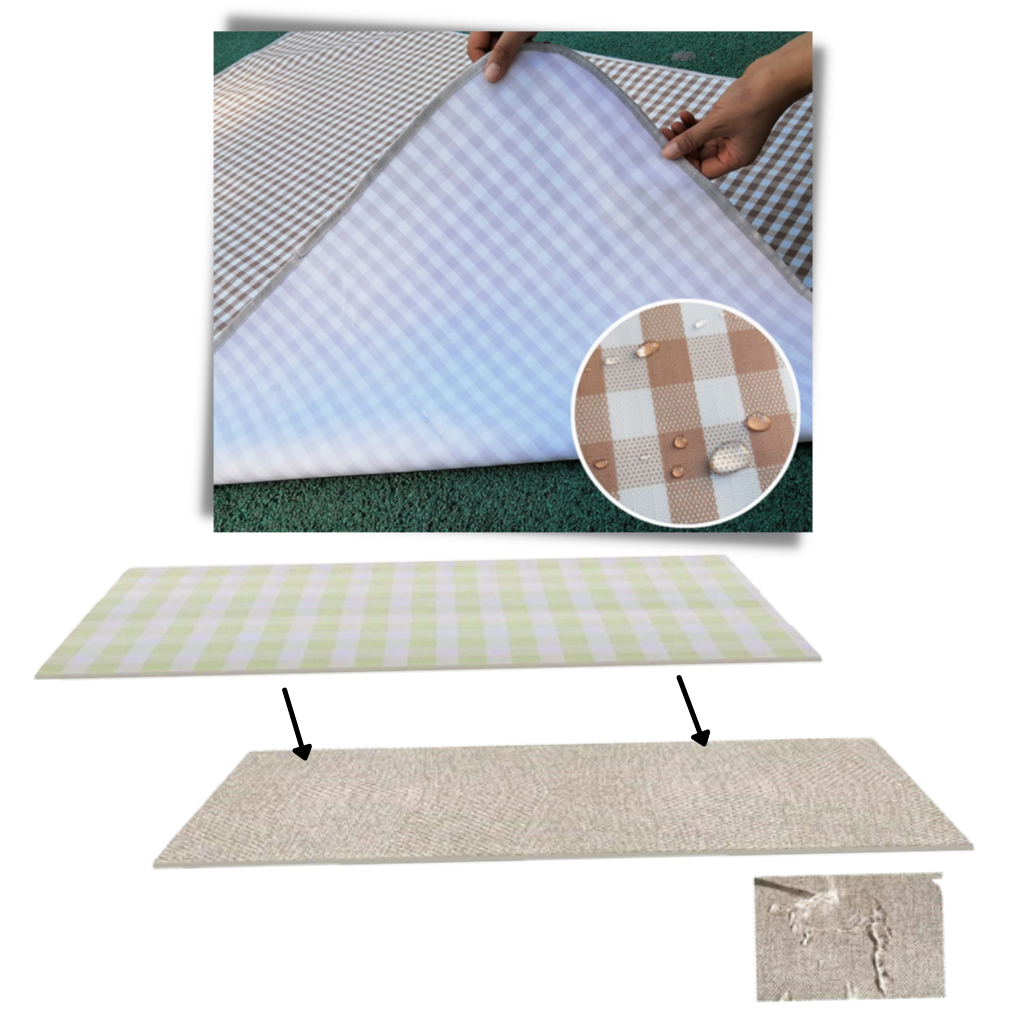 Manta de picnic plegable - Ozerty
