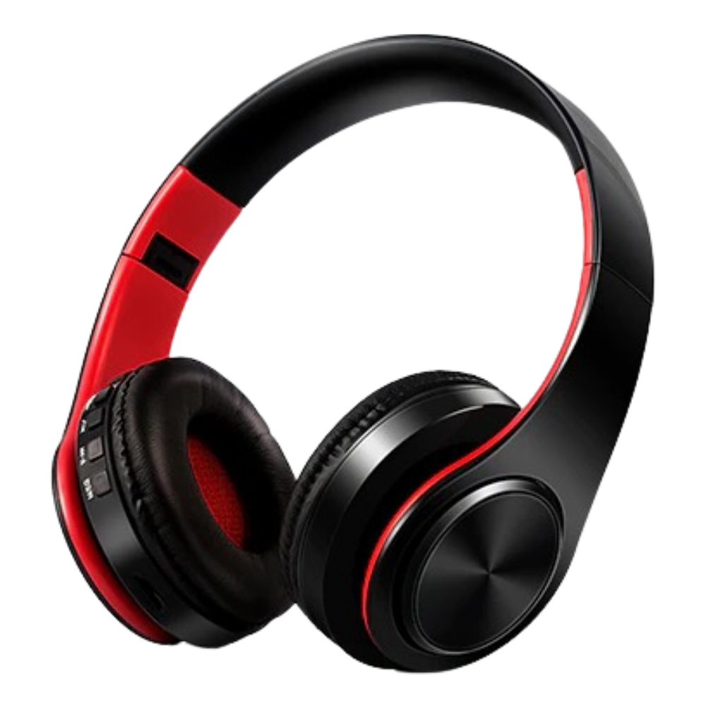Auriculares bluetooth plegables