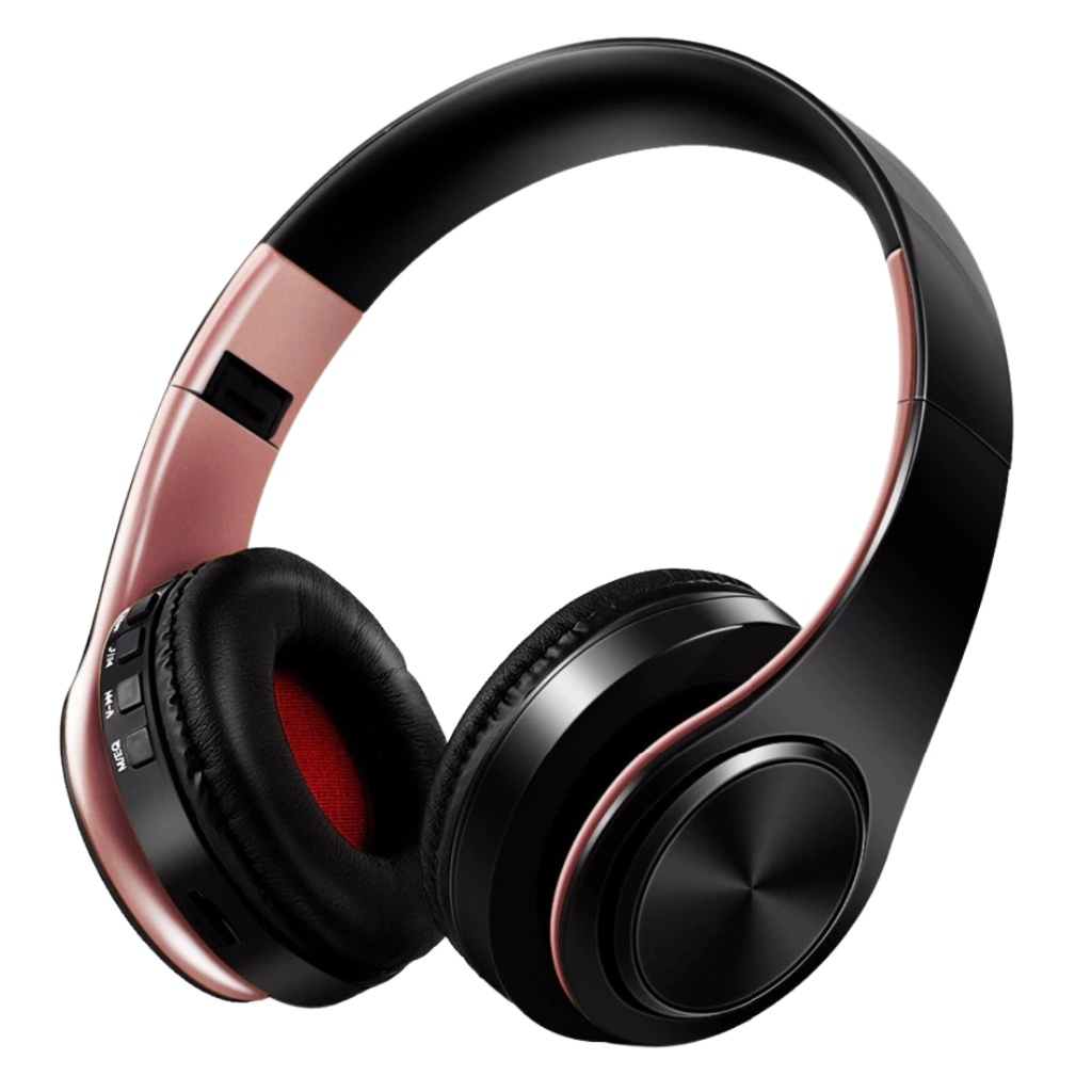 Auriculares bluetooth plegables - Ozerty