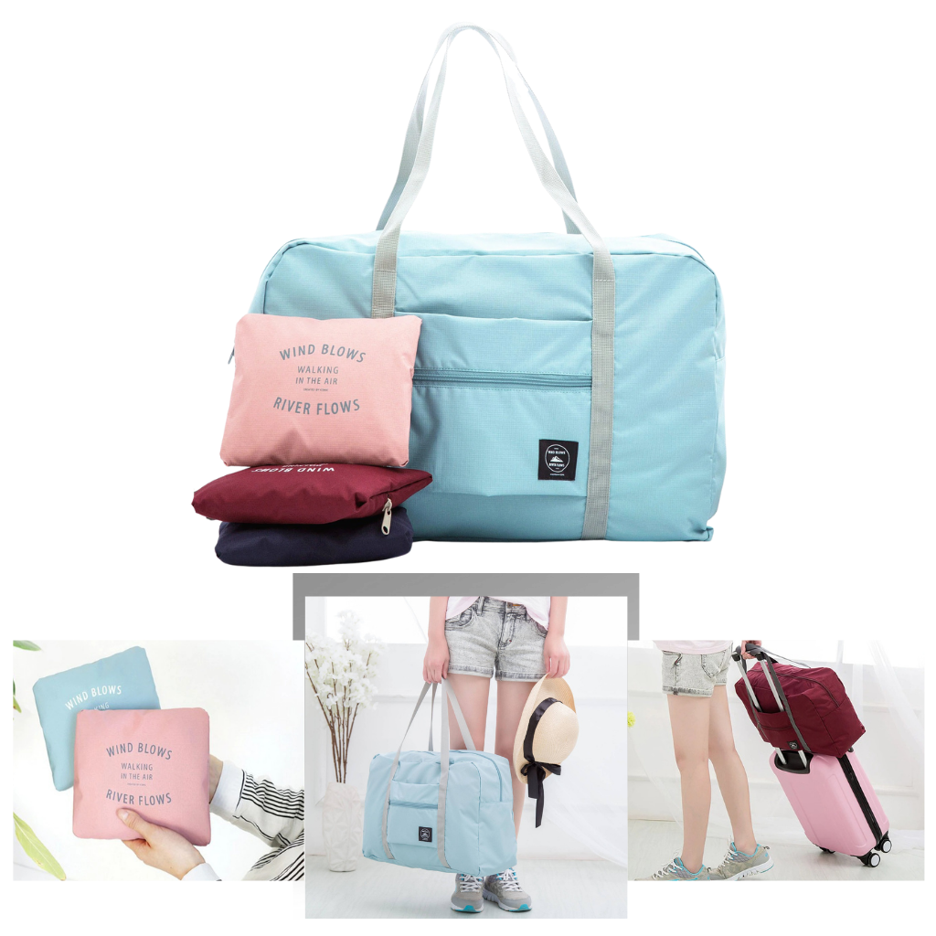 Bolsa de viaje plegable - Ozerty
