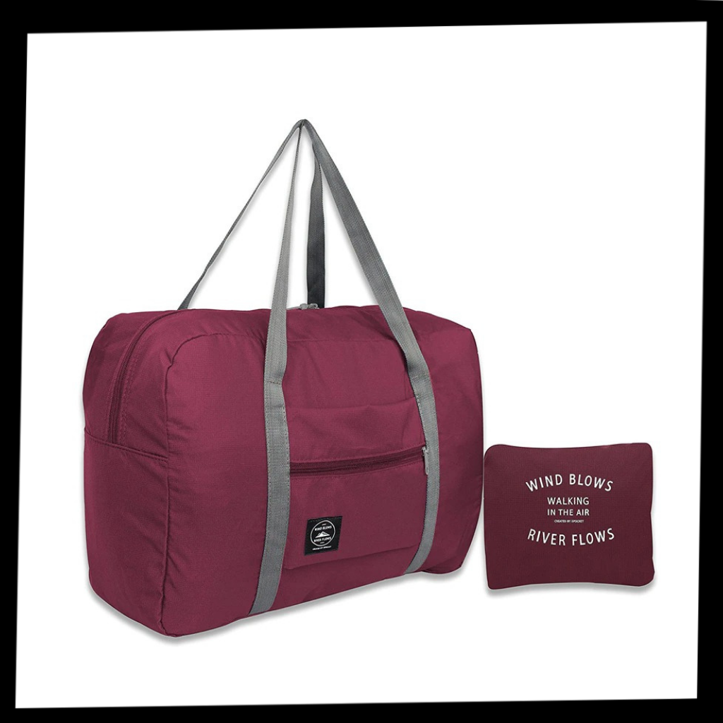 Bolsa de viaje plegable - Ozerty