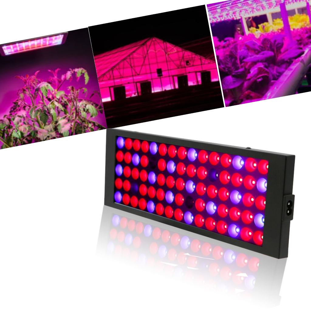 Lámpara de cultivo LED colgante de espectro completo - Ozerty