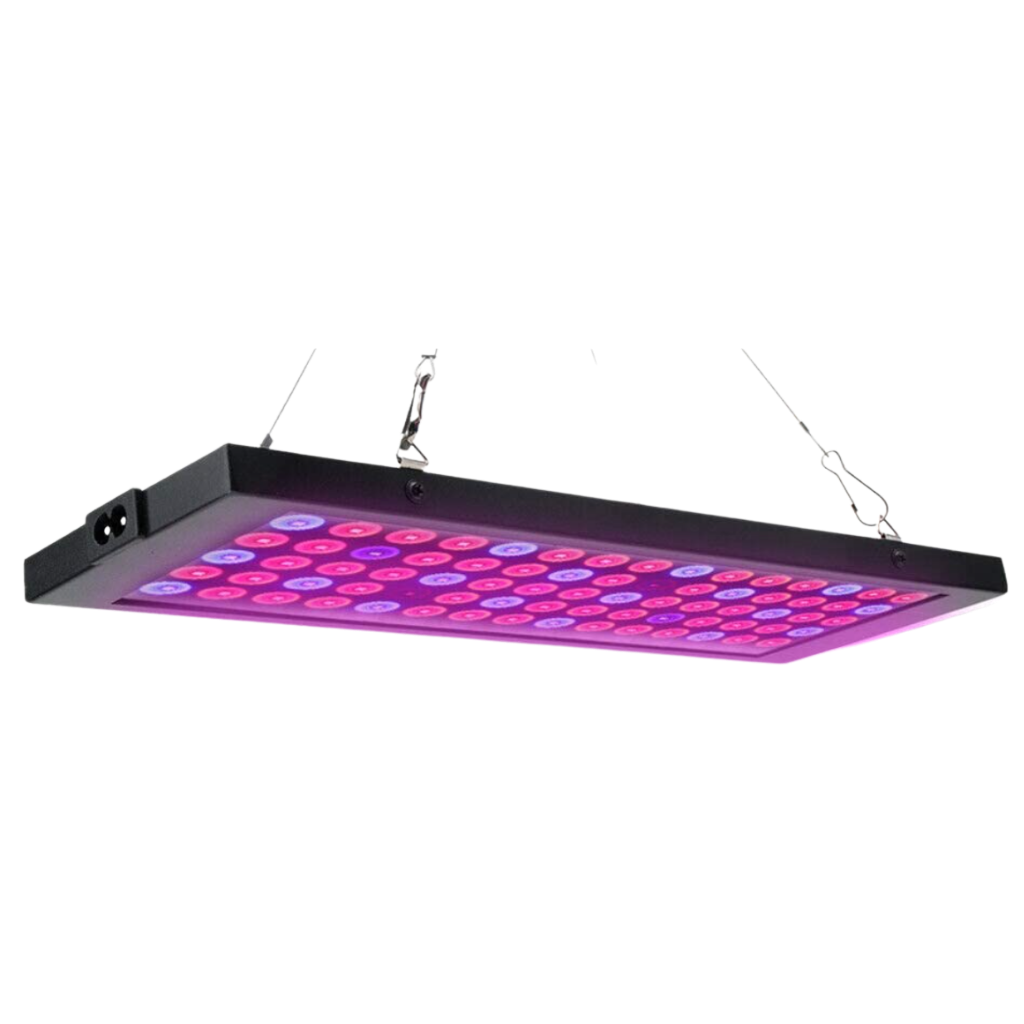 Lámpara de cultivo LED colgante de espectro completo - Ozerty