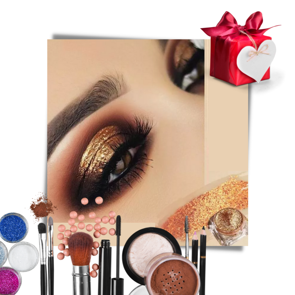 Sombra de ojos Galaxy Shimmer - Ozerty