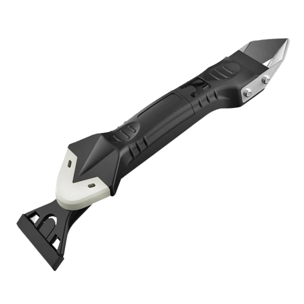 Herramienta de calafateo y raspado multimaterial - Ozerty