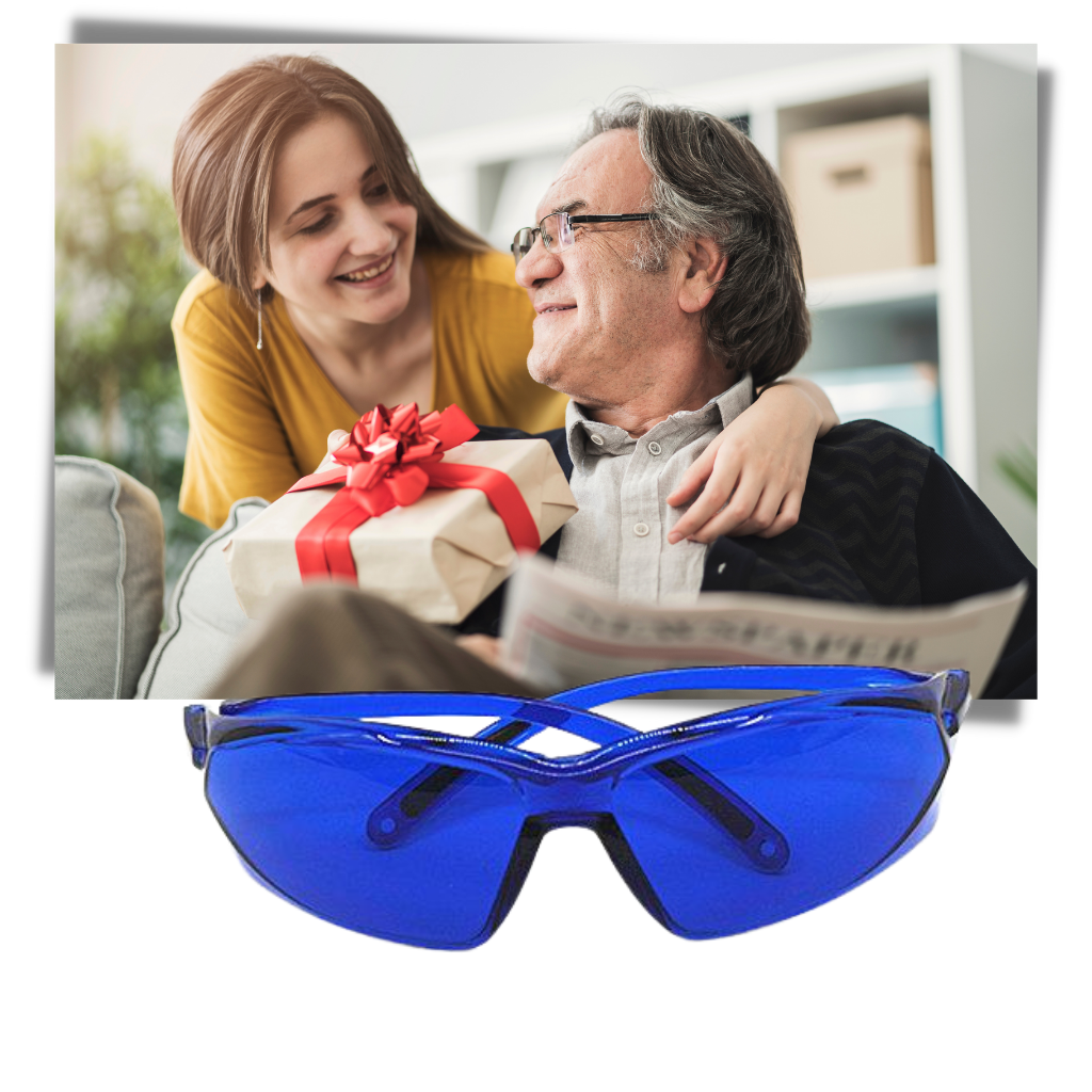 Gafas para encontrar bolas de golf - Ozerty