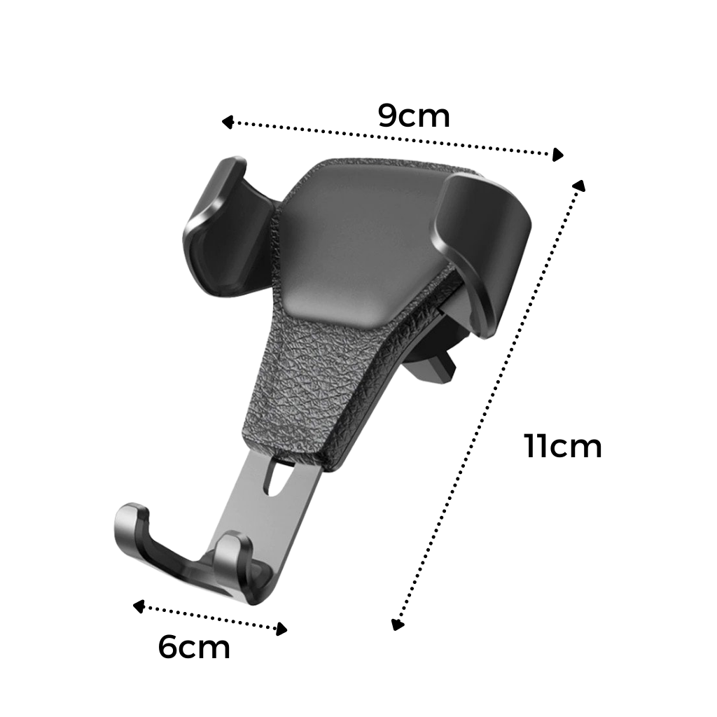 Soporte para móvil - Uso con una sola mano - Ozerty