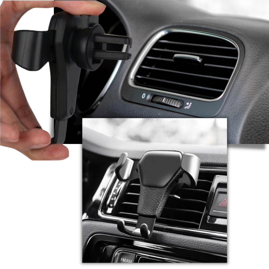 Soporte para móvil - Uso con una sola mano - Ozerty