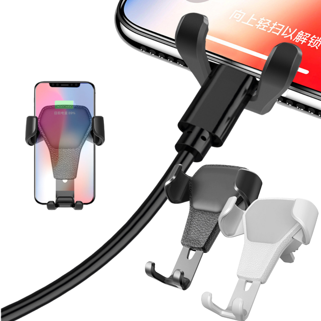 Soporte para móvil - Uso con una sola mano - Ozerty