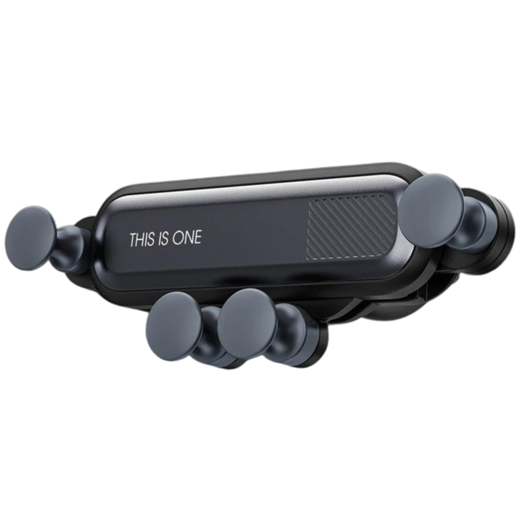 Soporte de gravedad de coche para el móvil - Ozerty