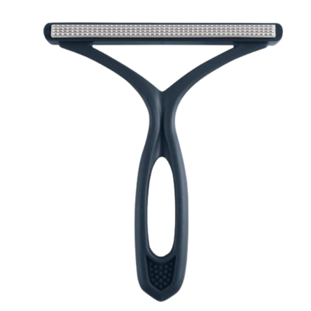 2 Piezas de depiladora manual de doble cara para la ropa