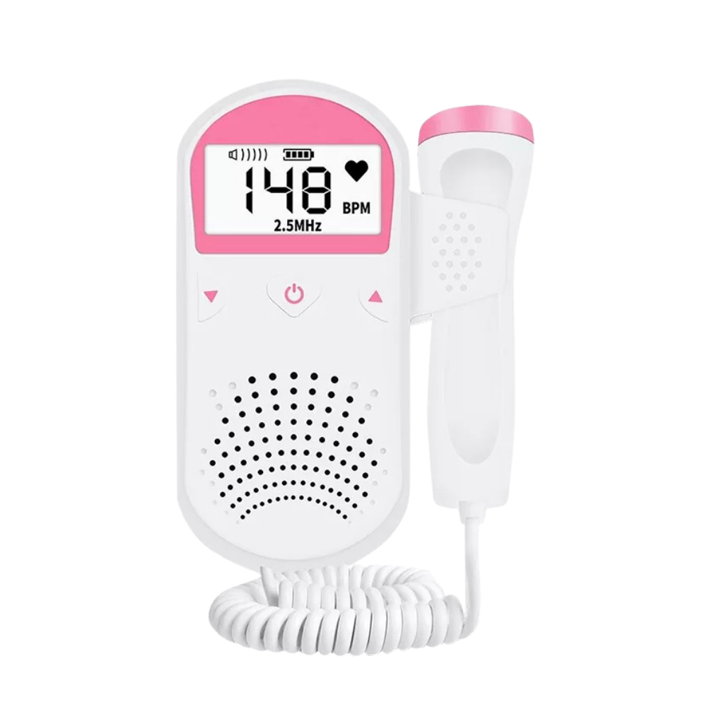 Monitor de latidos del bebé - Ozerty