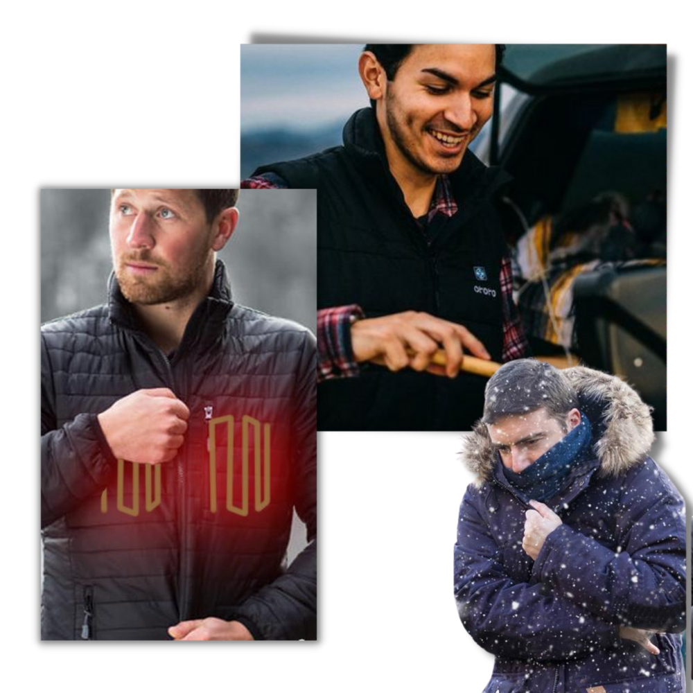 Chaleco térmico unisex - Ozerty