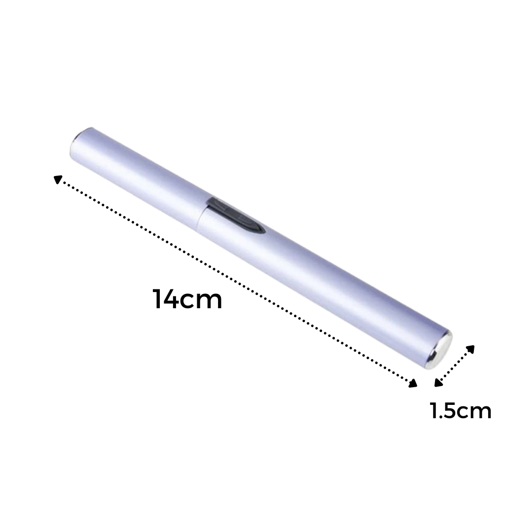 Cepillo rizador de pestañas térmico - Ozerty