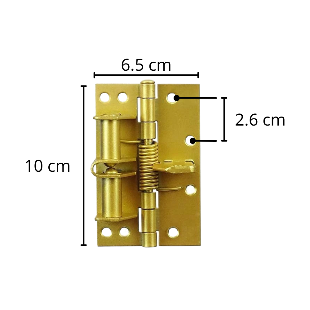 Bisagra de puerta de cierre suave versátil - Ozerty