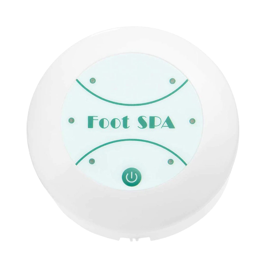 Baño de pies iónico desintoxicante - Ozerty