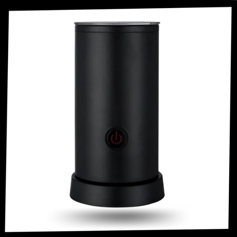 Espumador de leche automático