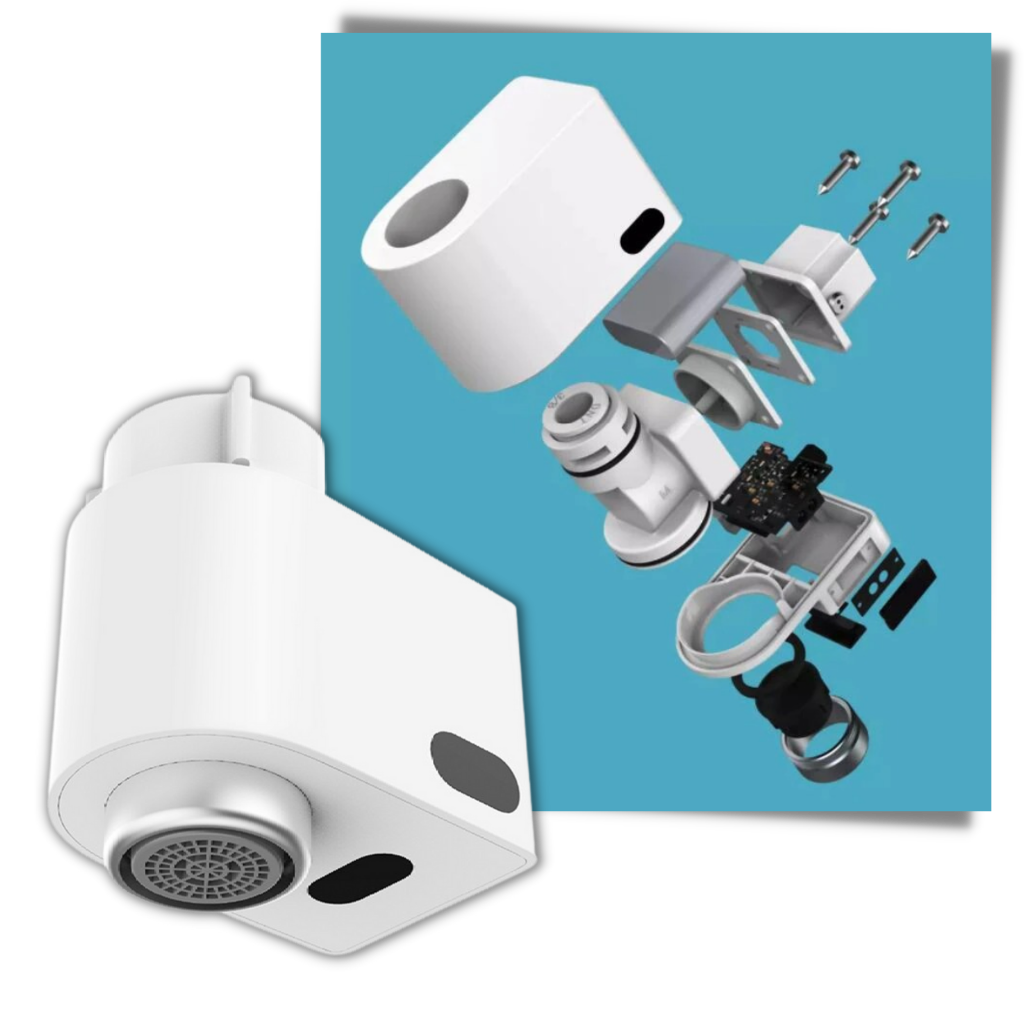 Grifo de inducción que ahorra agua - Ozerty