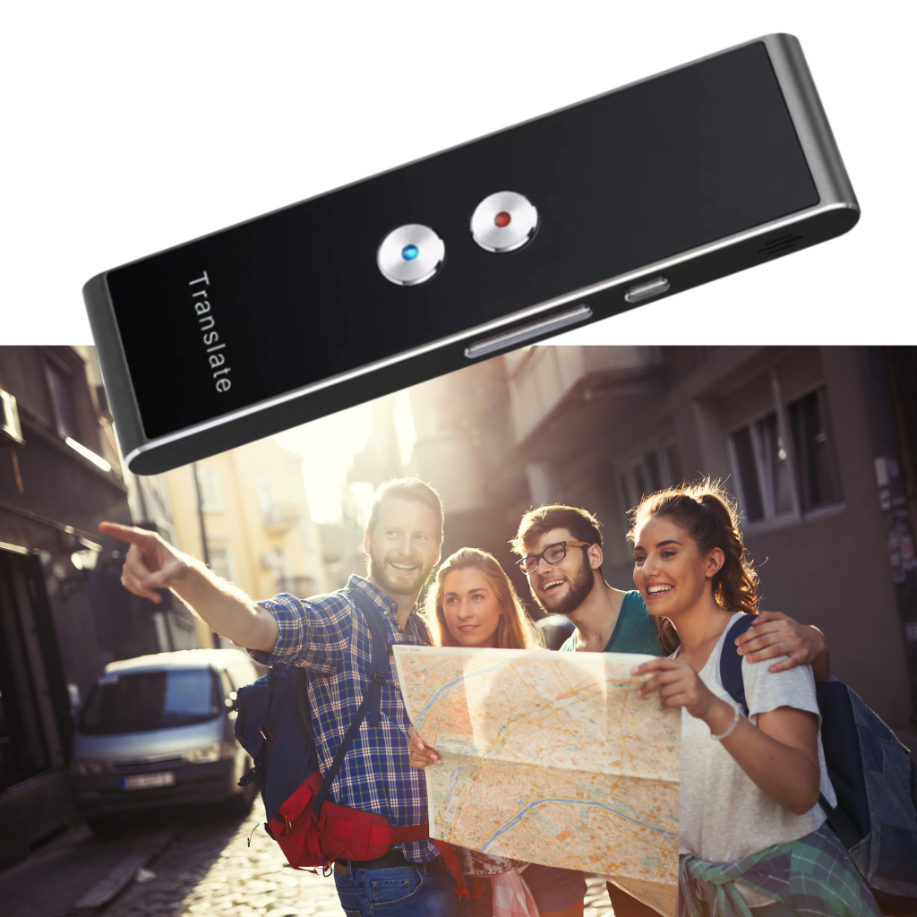 Traductor multilingüe instantáneo