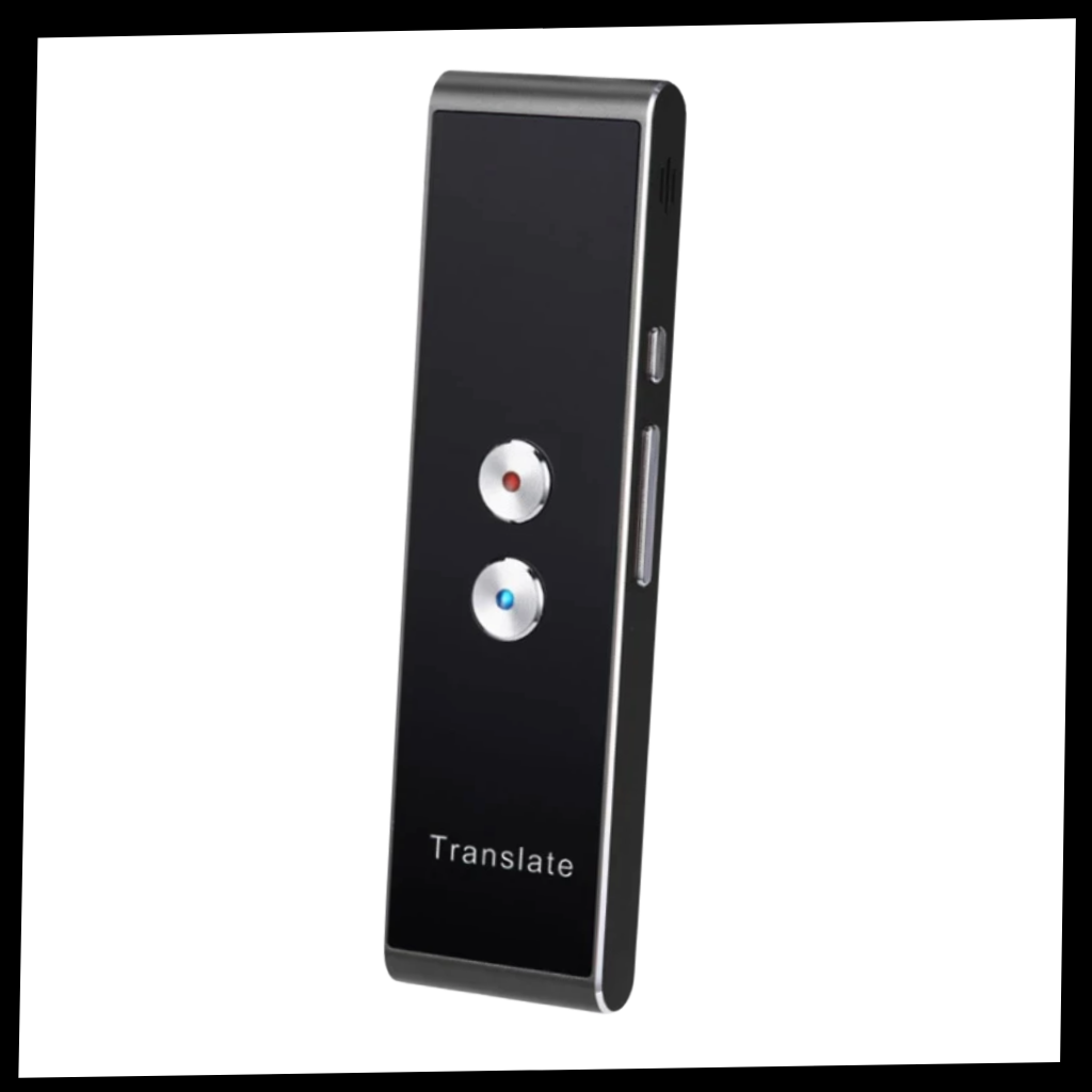 Traductor multilingüe instantáneo