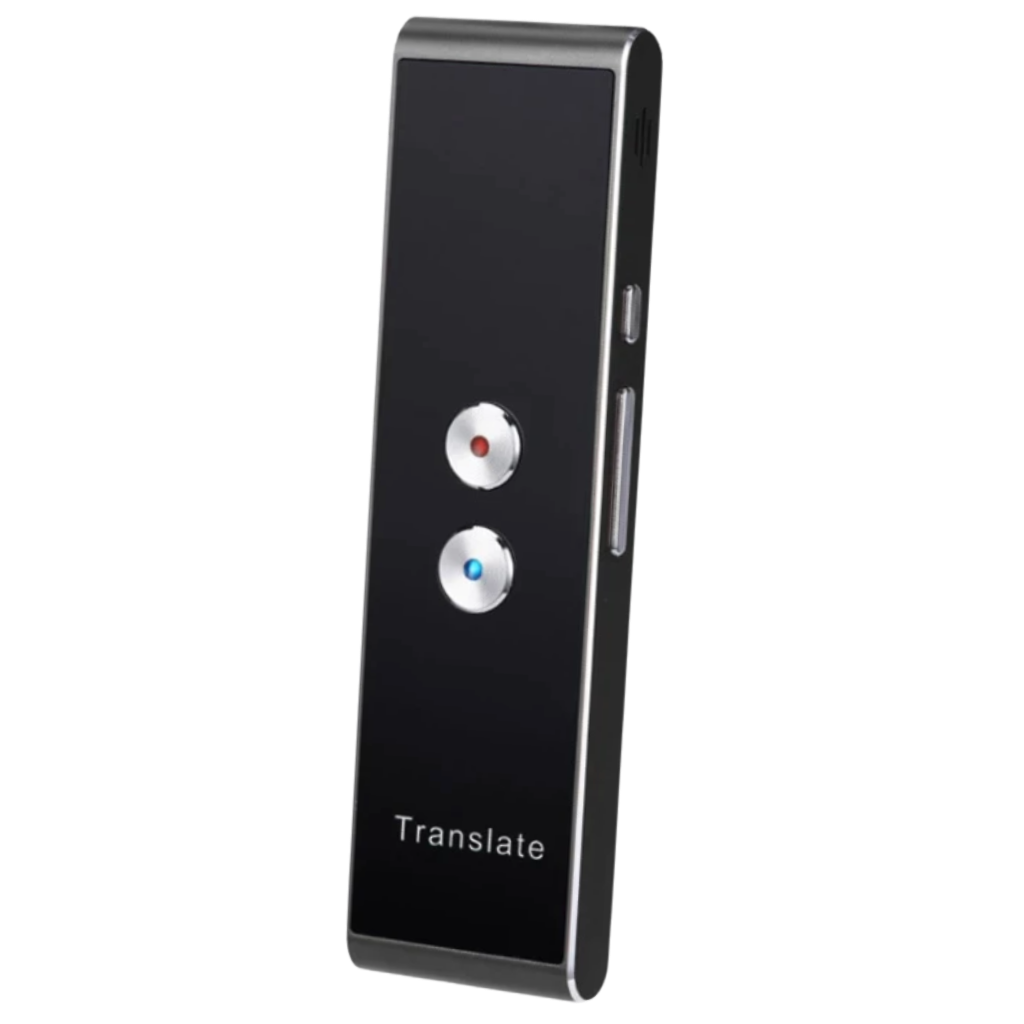 Traductor multilingüe instantáneo