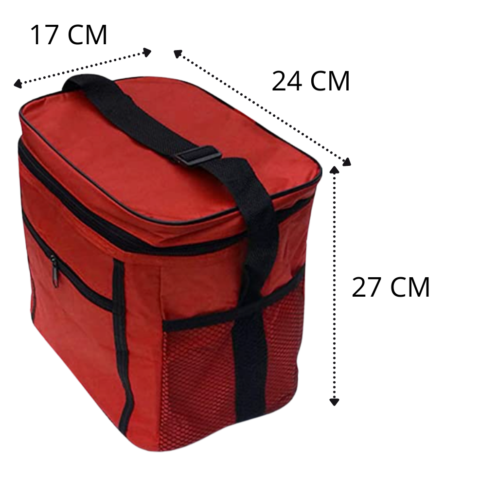 Bolsa aislante para comida - Ozerty