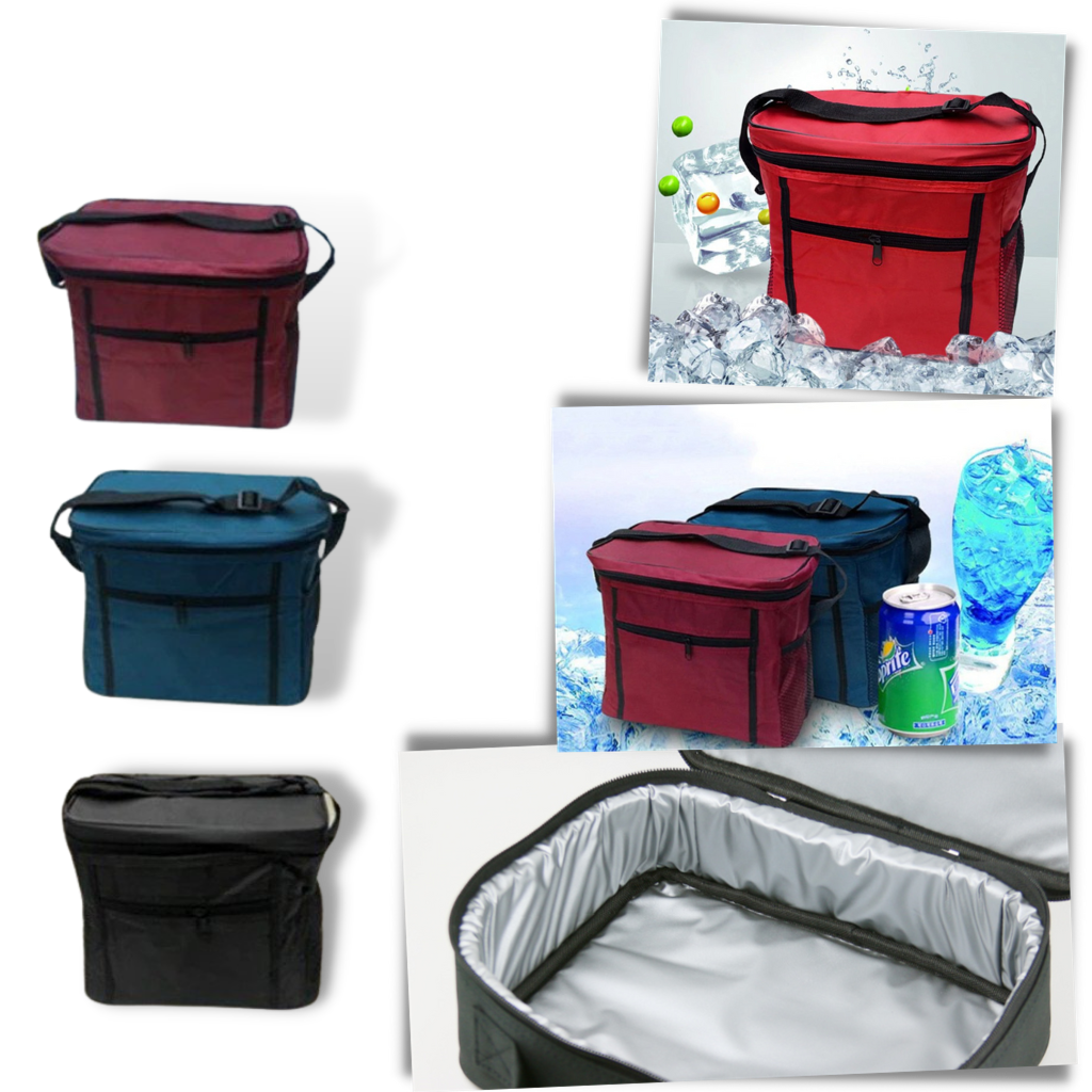 Bolsa aislante para comida - Ozerty