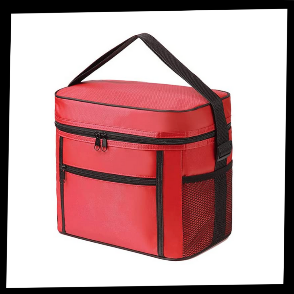 Bolsa aislante para comida - Ozerty