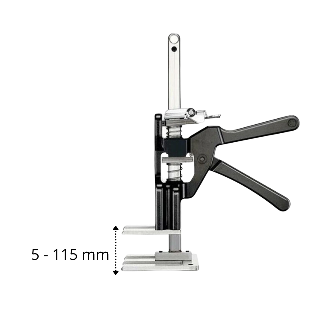 Gato de puerta que ahorra trabajo - Ozerty