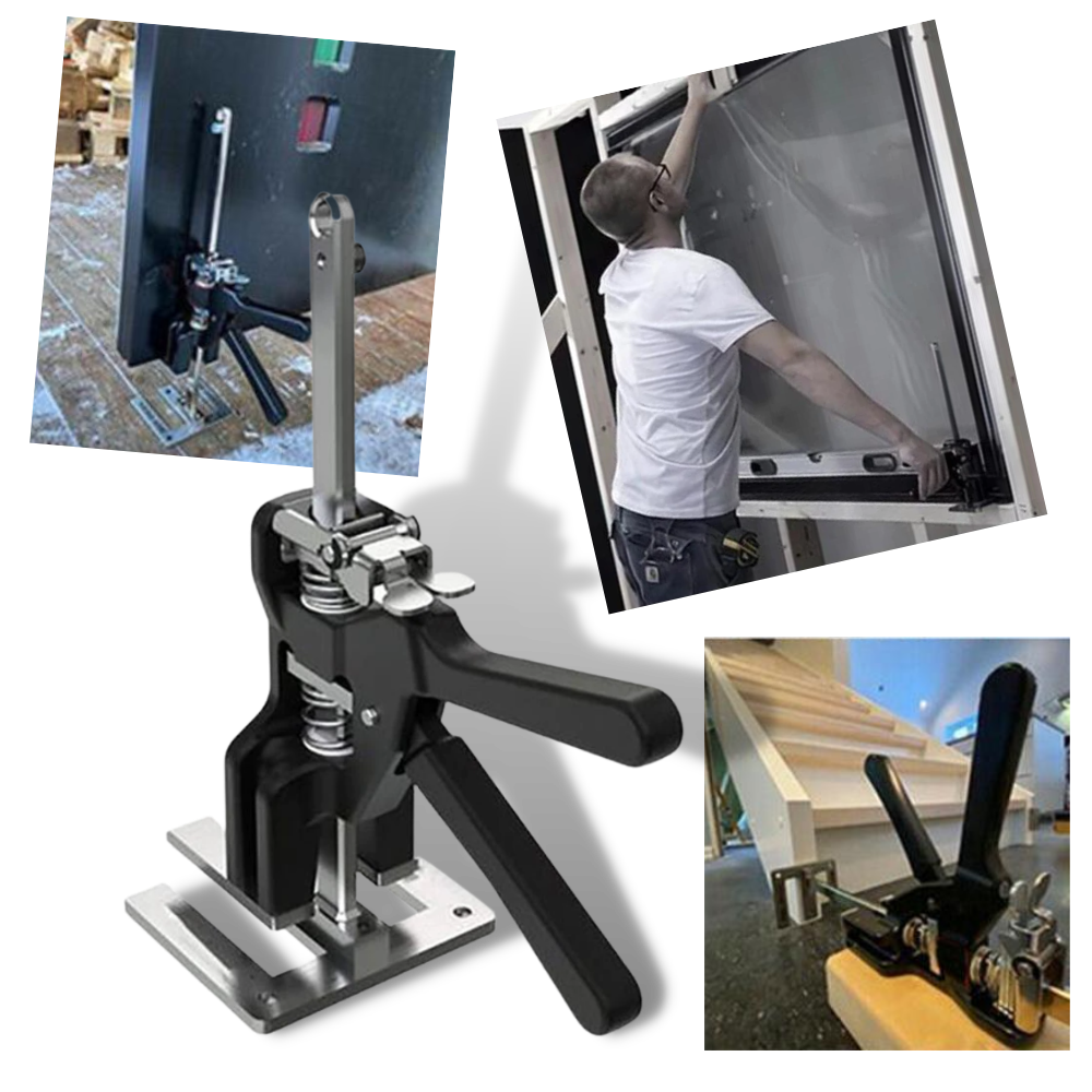 Gato de puerta que ahorra trabajo - Ozerty