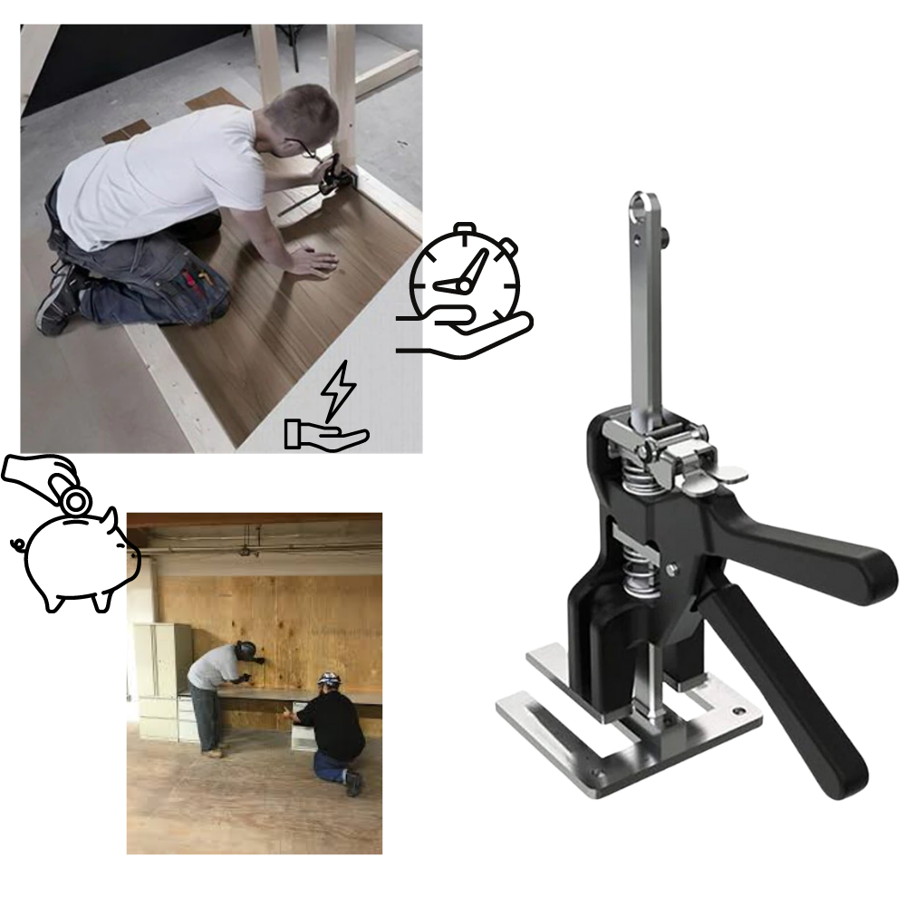 Gato de puerta que ahorra trabajo - Ozerty