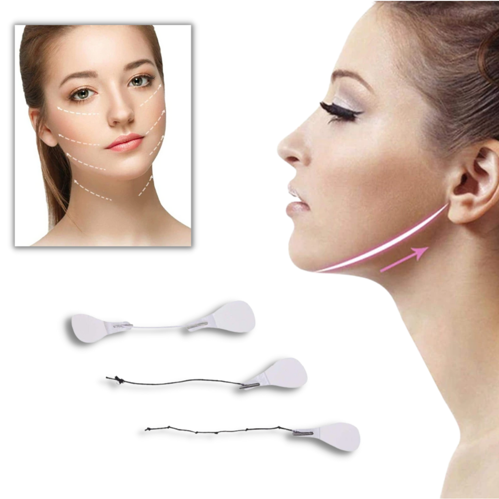 Pegatinas invisibles para el lifting - Ozerty