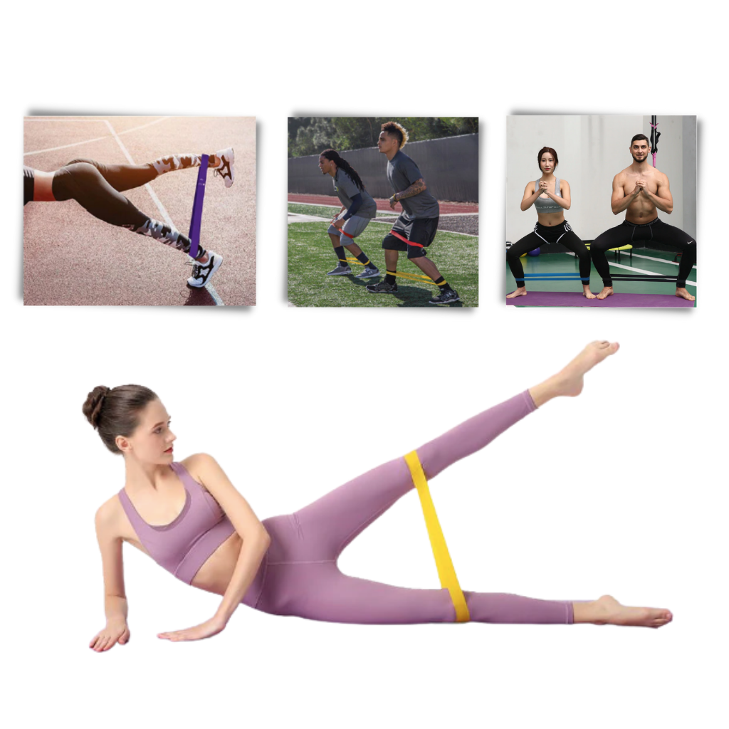 Banda elástica de látex - Ozerty