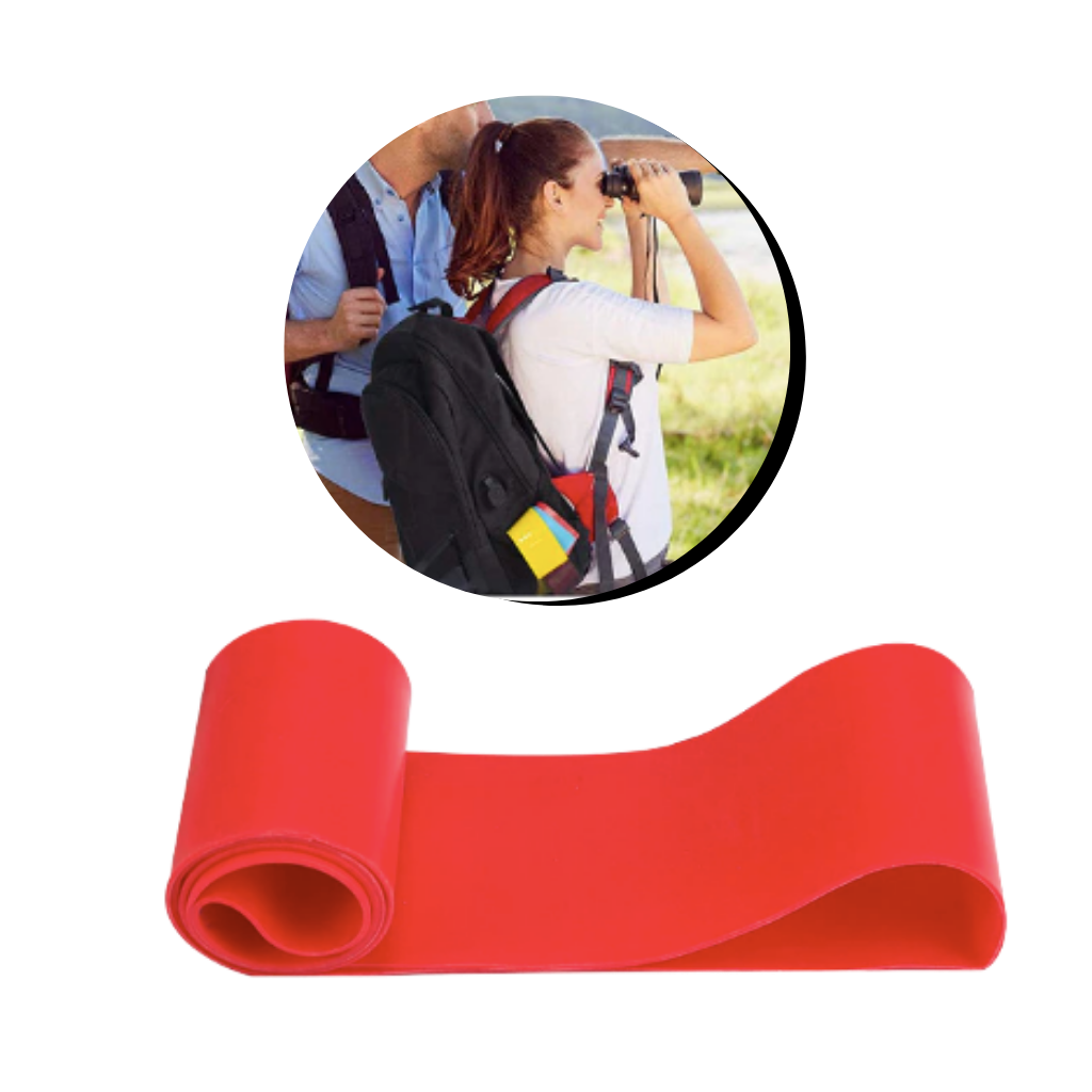 Banda elástica de látex - Ozerty