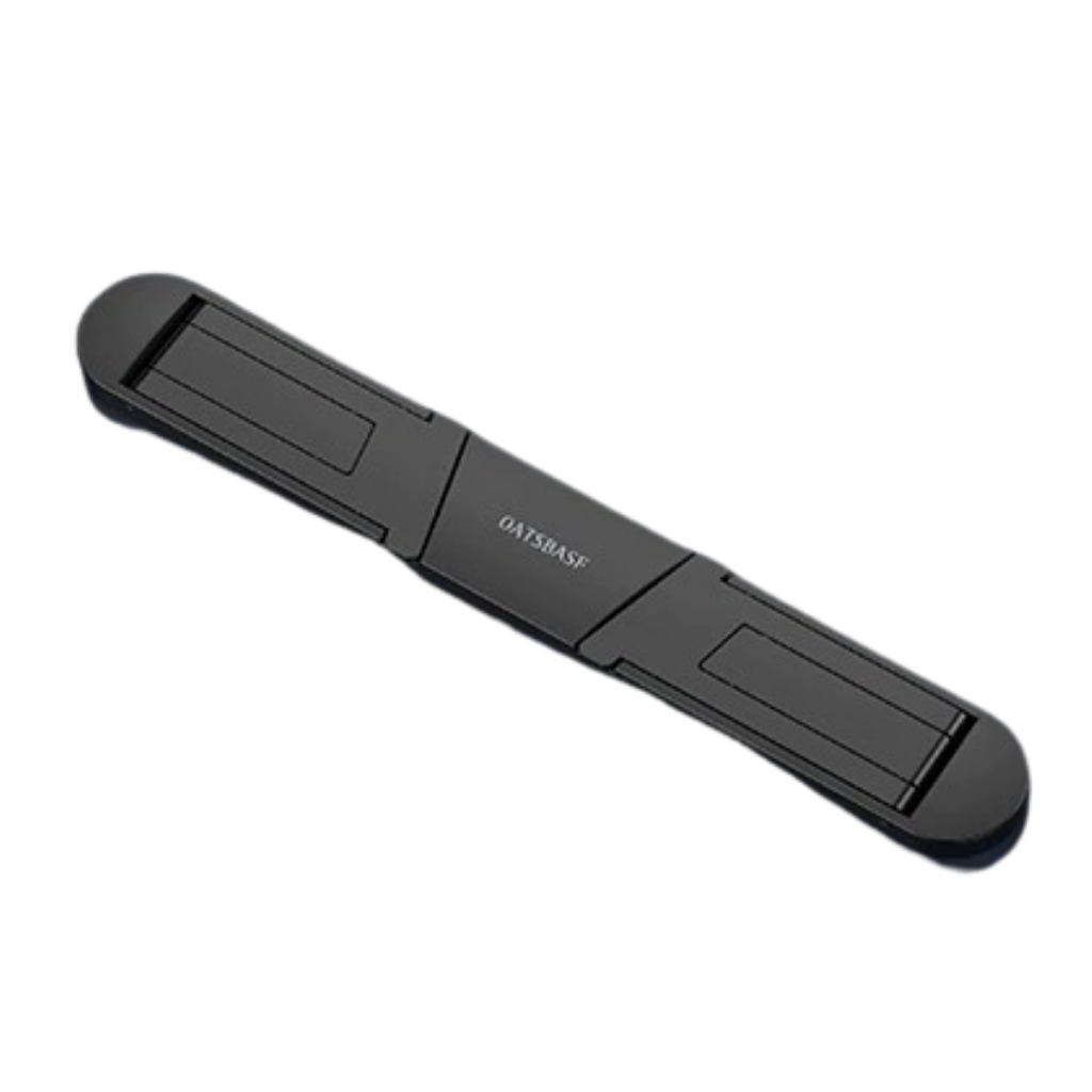 Soporte ligero e invisible de aluminio para el portátil - Ozerty