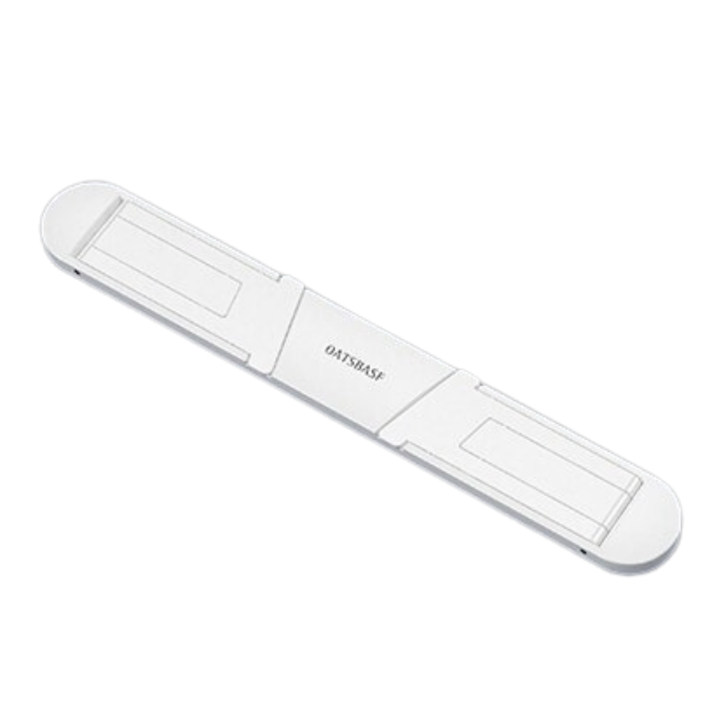 Soporte ligero e invisible de aluminio para el portátil - Ozerty