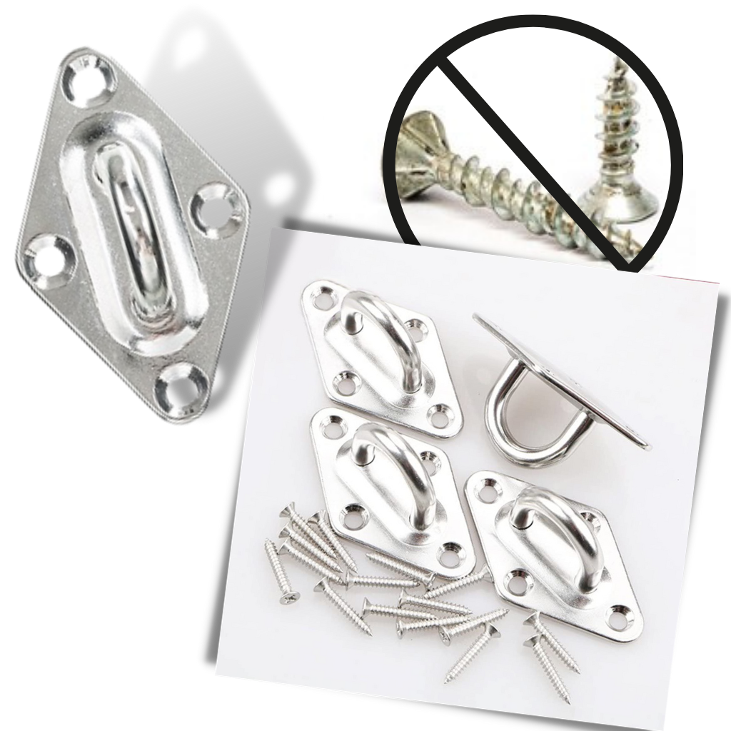 kit de herrajes para sombrillas M5 - Ozerty