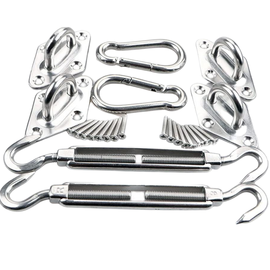 kit de herrajes para sombrillas M5 - Ozerty