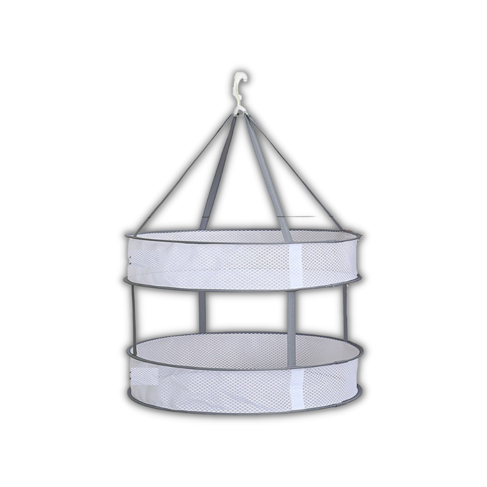 Secador de malla para colgar la ropa - Ozerty