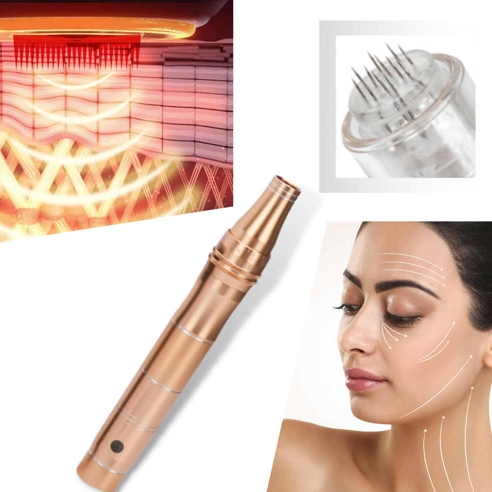 Pluma de microagujas dérmicas - Ozerty