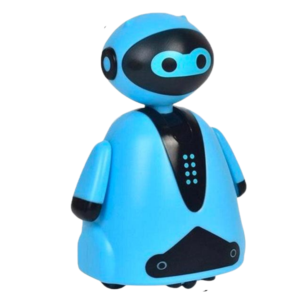 Robot mágico de seguimiento de líneas inductivo - Ozerty