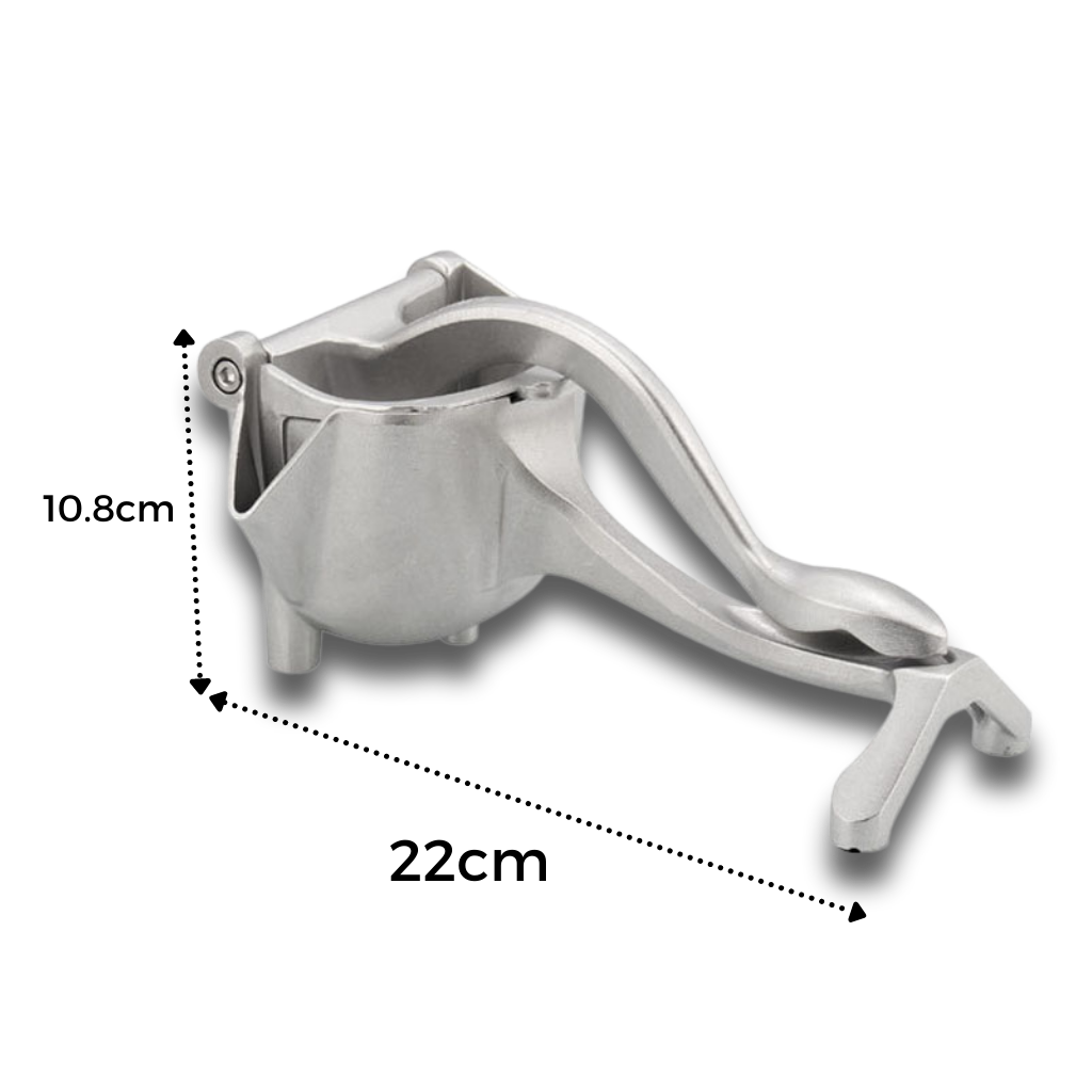 Exprimidor manual de zumos de frutas - Ozerty