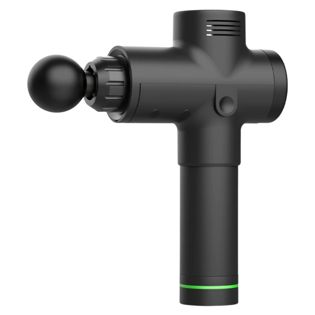 Pistola de masaje muscular alta velocidad