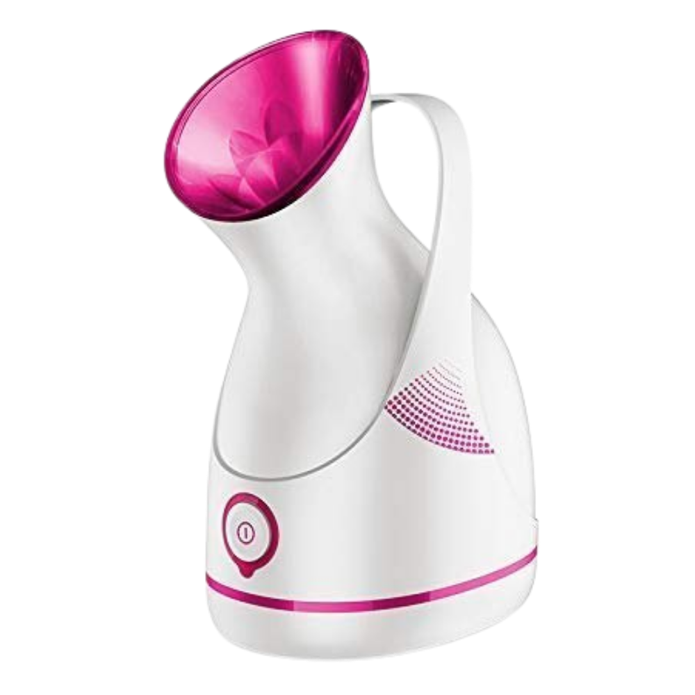 Humidificador facial portátil y sauna - Ozerty