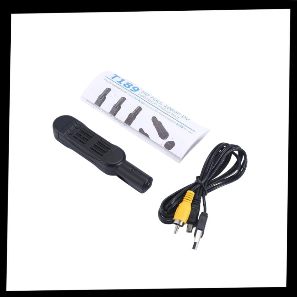 Mini Pen Camera - Ozerty